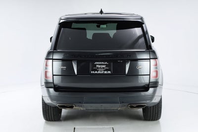 2022 Land Rover Range Rover Westminster