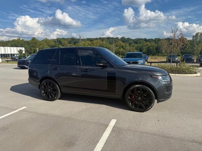 2022 Land Rover Range Rover Westminster