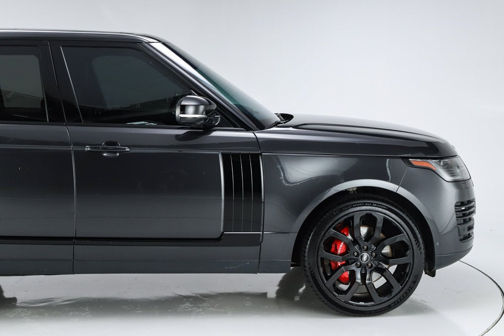 2022 Land Rover Range Rover Westminster