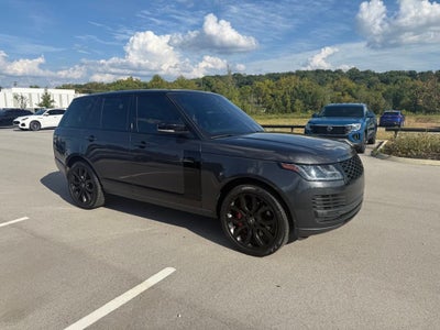 2022 Land Rover Range Rover Westminster