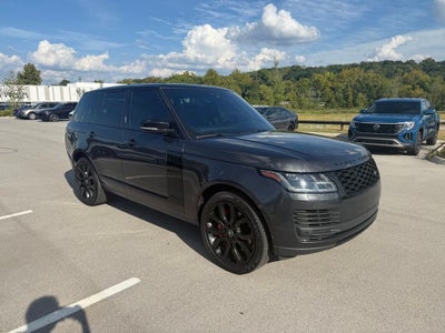 2022 Land Rover Range Rover Westminster