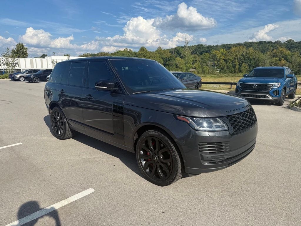 2022 Land Rover Range Rover Westminster