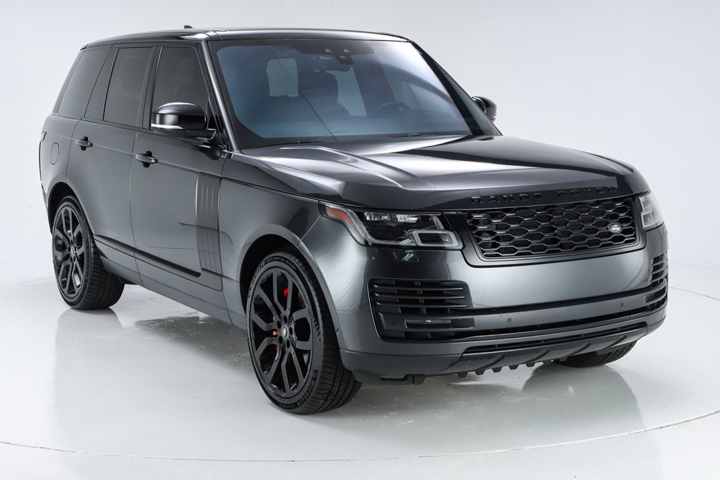2022 Land Rover Range Rover Westminster