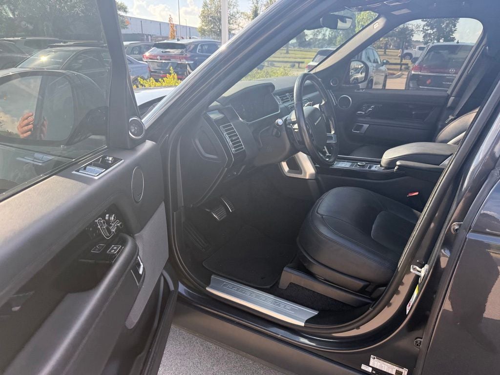 2022 Land Rover Range Rover Westminster
