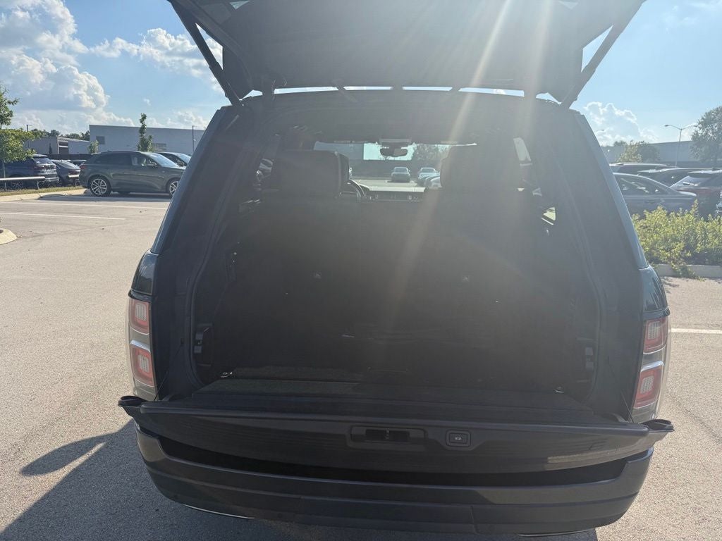 2022 Land Rover Range Rover Westminster