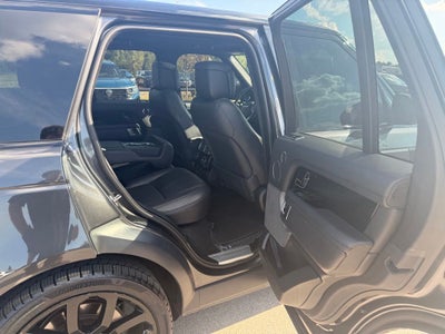 2022 Land Rover Range Rover Westminster