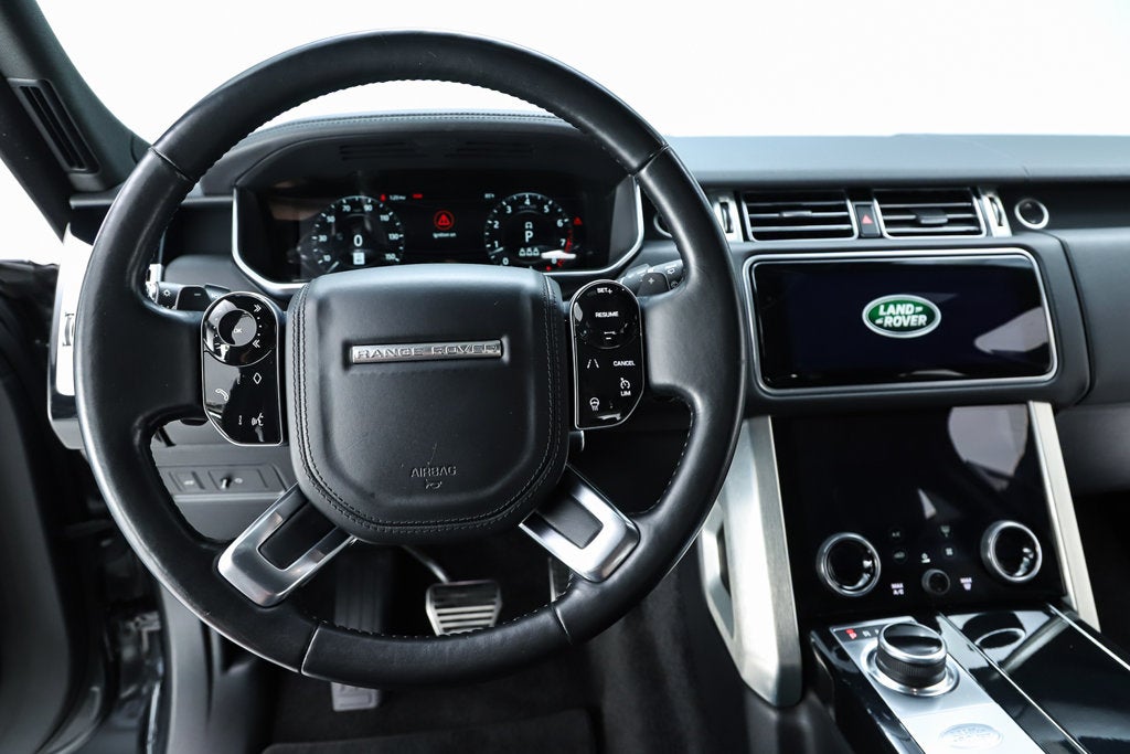 2022 Land Rover Range Rover Westminster