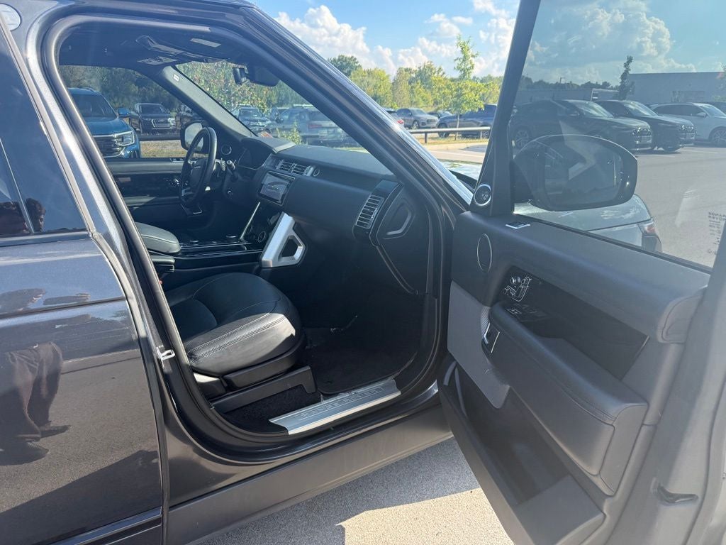 2022 Land Rover Range Rover Westminster