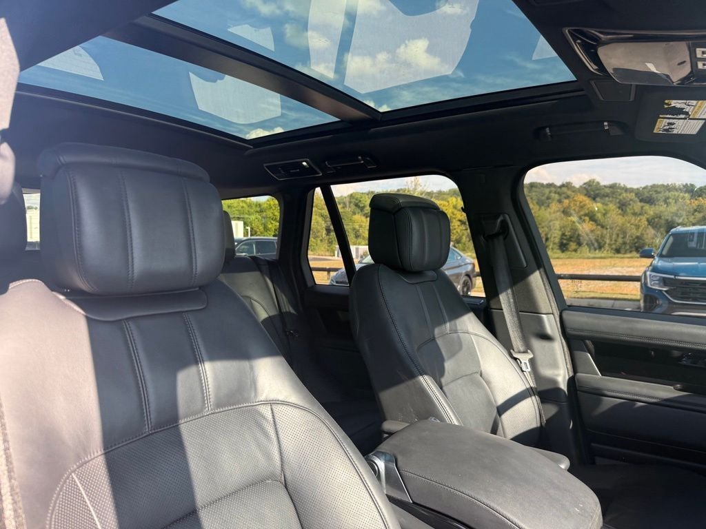 2022 Land Rover Range Rover Westminster
