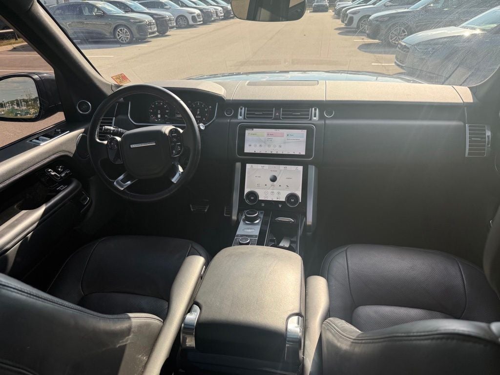 2022 Land Rover Range Rover Westminster