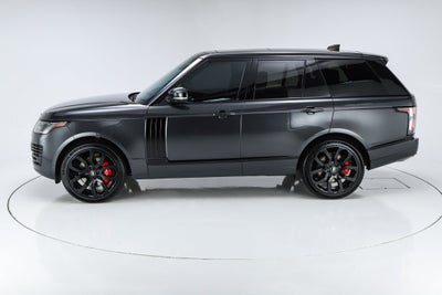 2022 Land Rover Range Rover Westminster