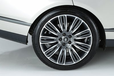 2020 Land Rover Range Rover HSE