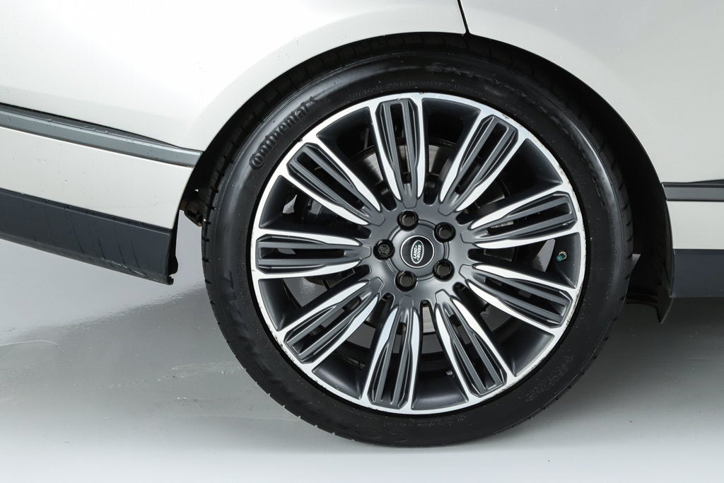 2020 Land Rover Range Rover HSE
