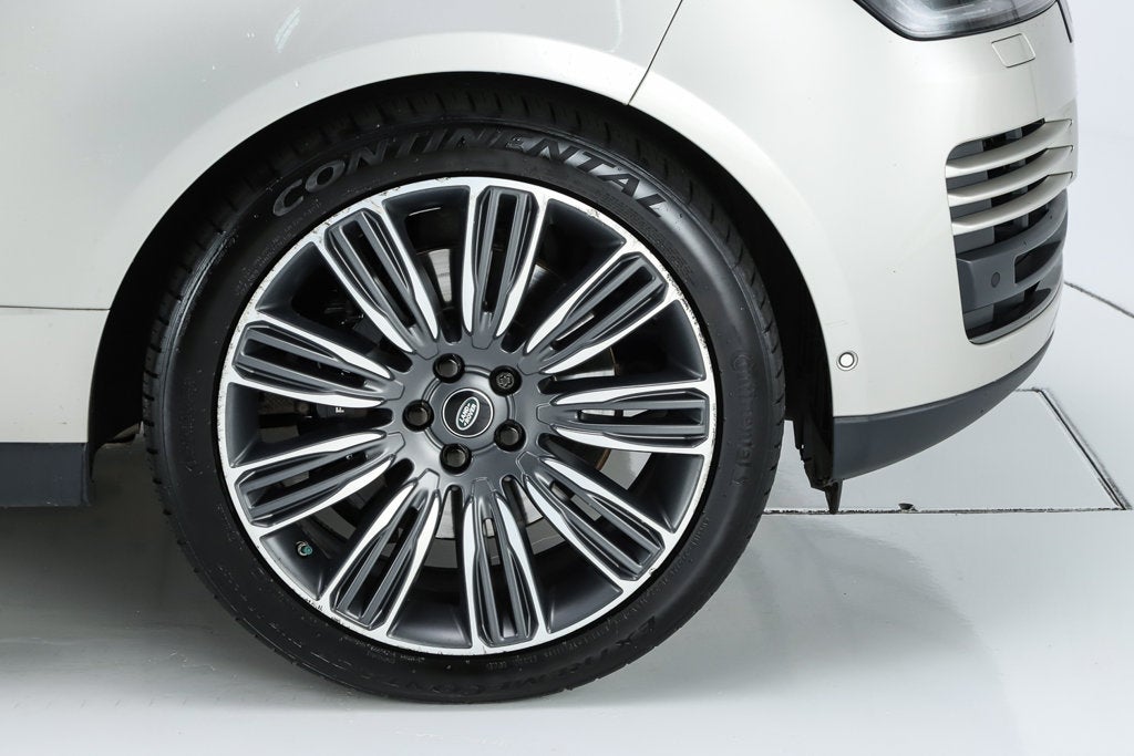 2020 Land Rover Range Rover HSE