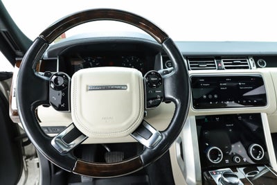 2020 Land Rover Range Rover HSE