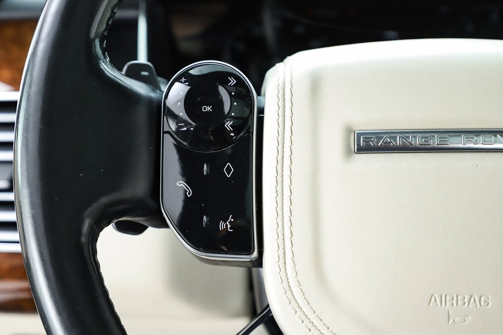 2020 Land Rover Range Rover HSE