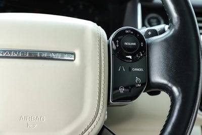 2020 Land Rover Range Rover HSE