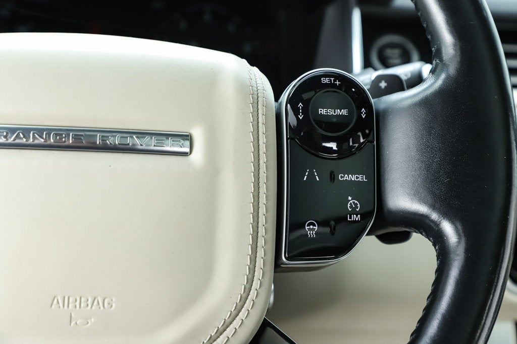 2020 Land Rover Range Rover HSE