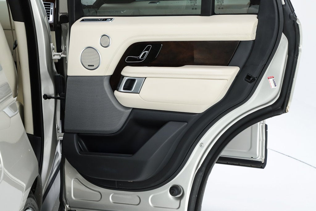 2020 Land Rover Range Rover HSE