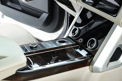 2020 Land Rover Range Rover HSE