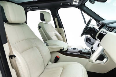 2020 Land Rover Range Rover HSE