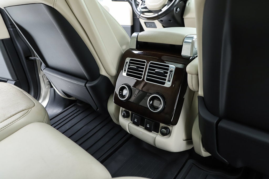 2020 Land Rover Range Rover HSE