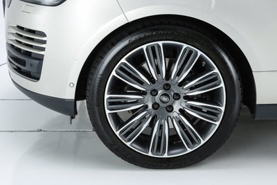 2020 Land Rover Range Rover HSE