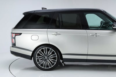 2020 Land Rover Range Rover HSE