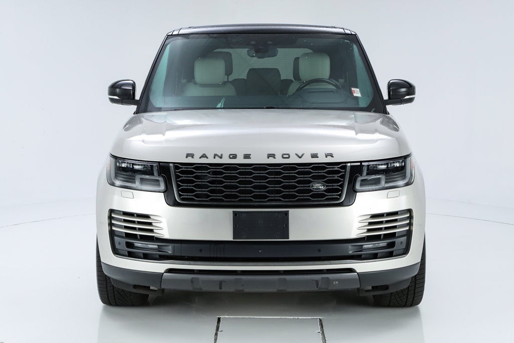 2020 Land Rover Range Rover HSE