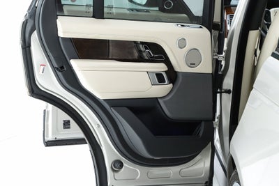 2020 Land Rover Range Rover HSE