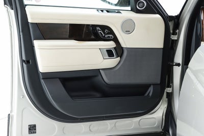 2020 Land Rover Range Rover HSE