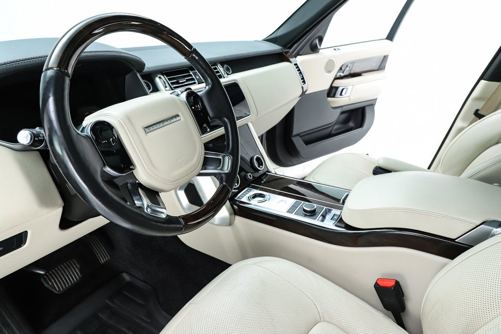2020 Land Rover Range Rover HSE