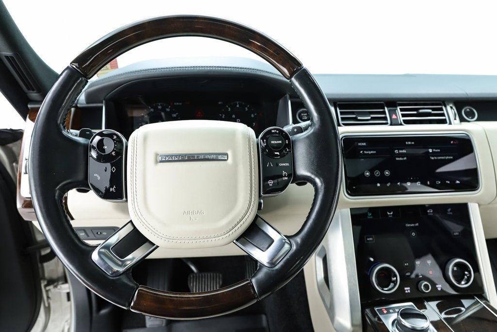 2020 Land Rover Range Rover HSE