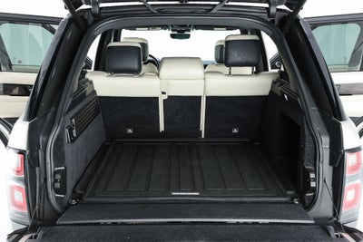 2020 Land Rover Range Rover HSE