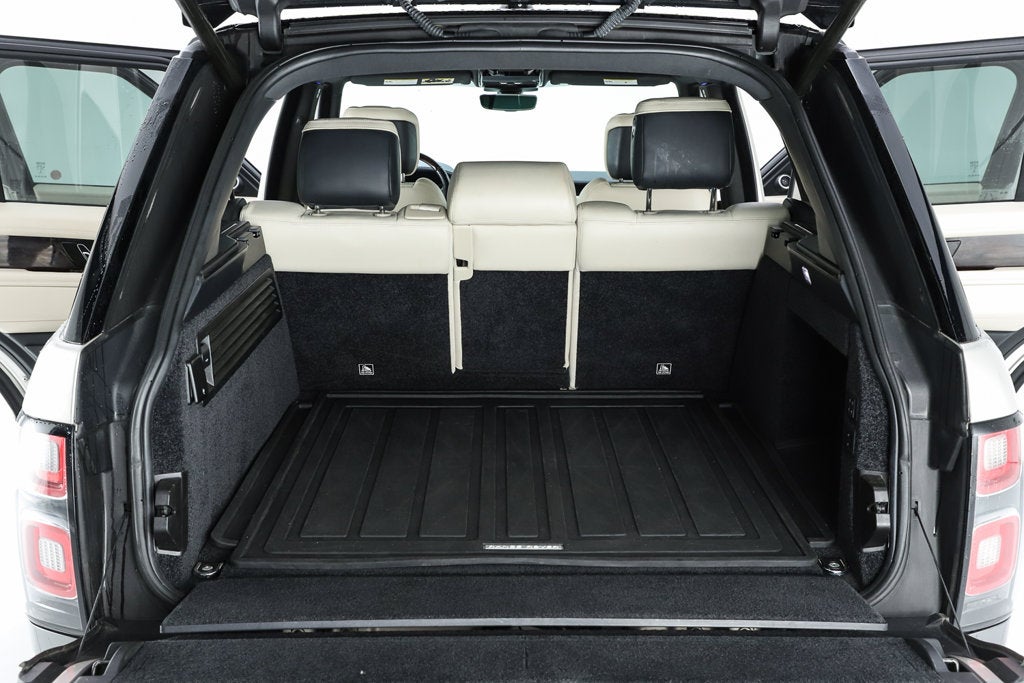 2020 Land Rover Range Rover HSE