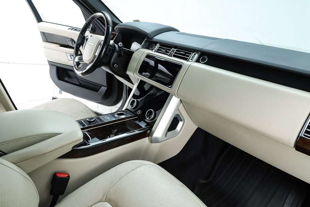2020 Land Rover Range Rover HSE