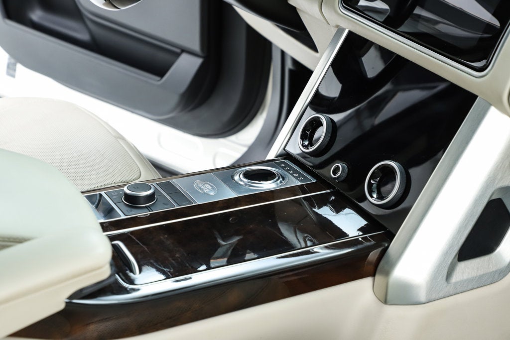 2020 Land Rover Range Rover HSE