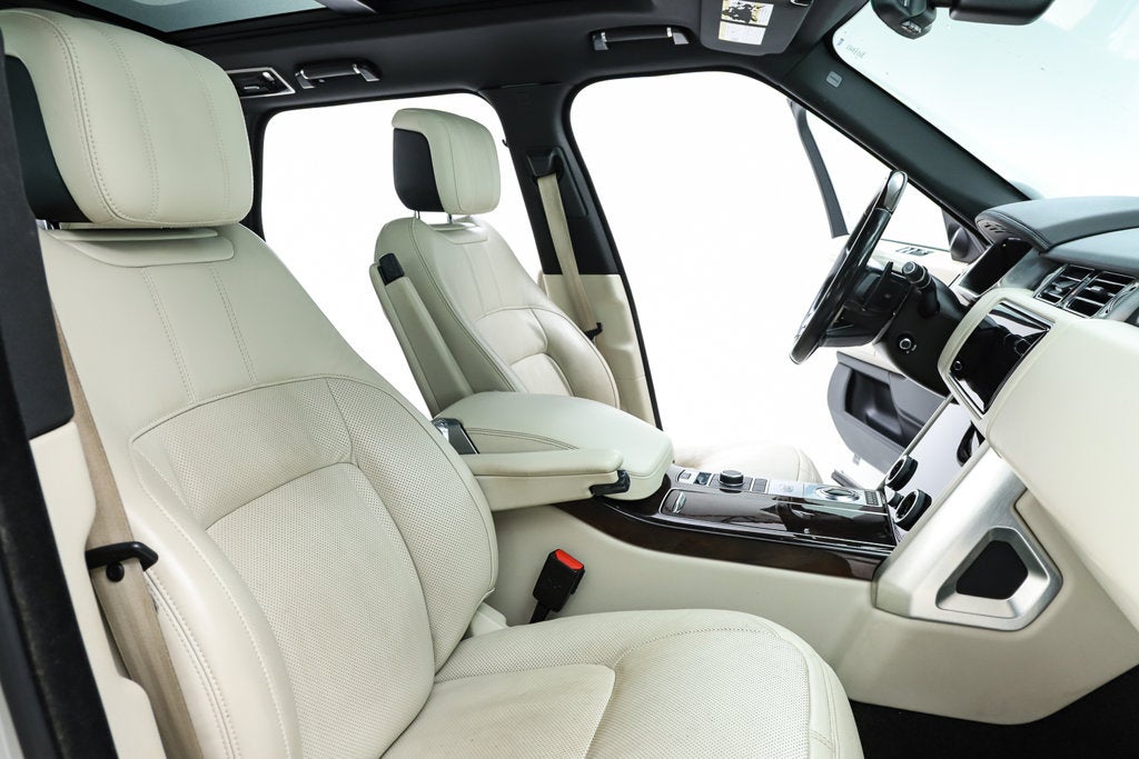 2020 Land Rover Range Rover HSE