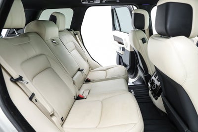 2020 Land Rover Range Rover HSE