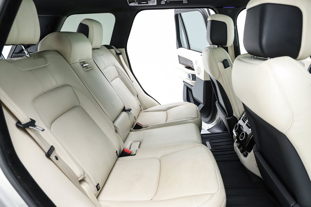 2020 Land Rover Range Rover HSE