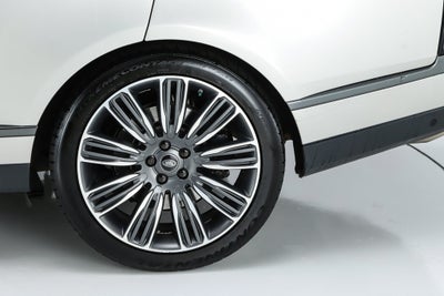 2020 Land Rover Range Rover HSE