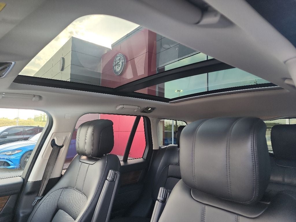 2019 Land Rover Range Rover 3.0L V6 Supercharged HSE