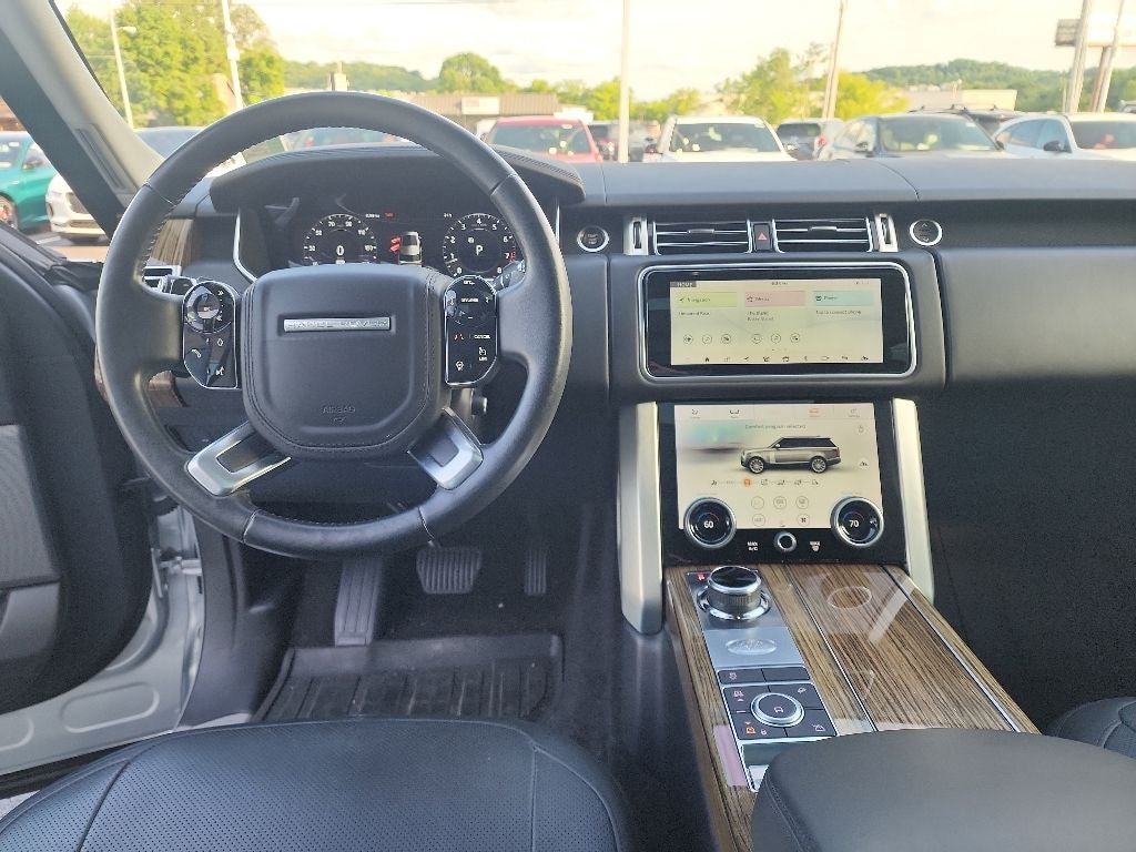 2019 Land Rover Range Rover 3.0L V6 Supercharged HSE