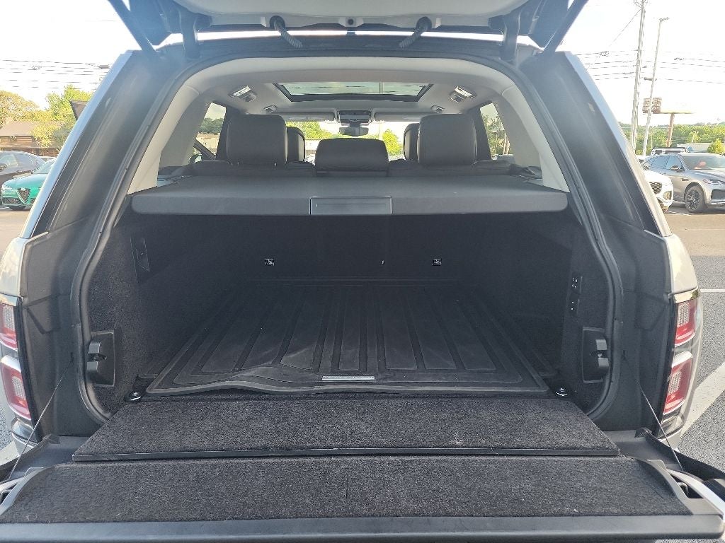 2019 Land Rover Range Rover 3.0L V6 Supercharged HSE