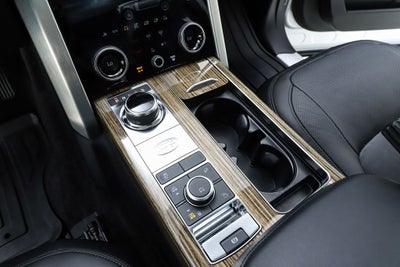 2019 Land Rover Range Rover 3.0L V6 Supercharged HSE