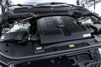 2019 Land Rover Range Rover 3.0L V6 Supercharged HSE