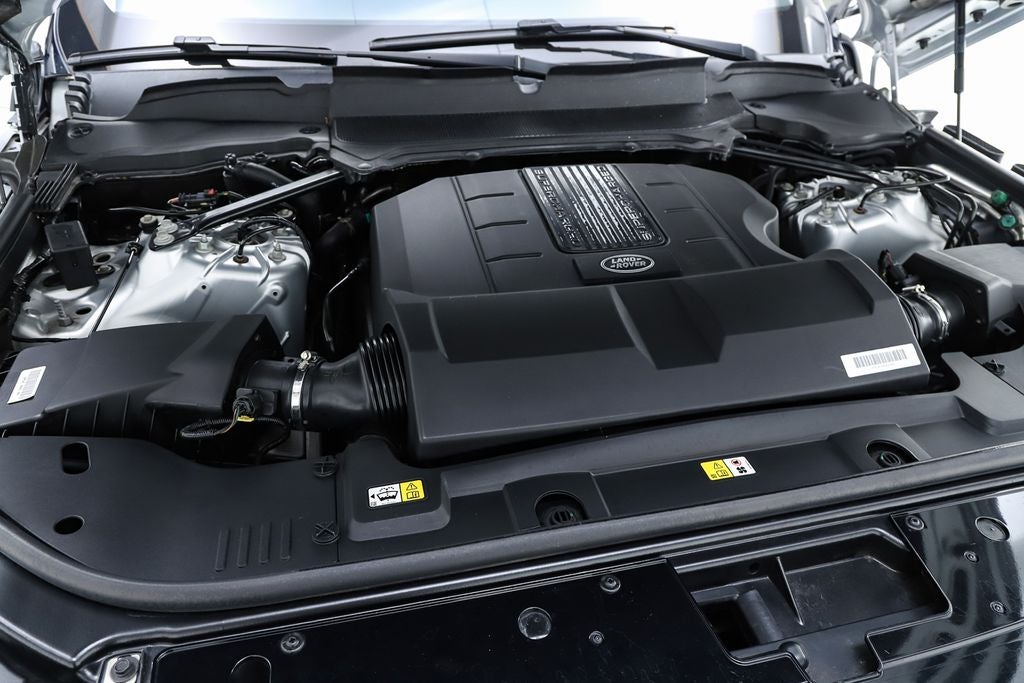 2019 Land Rover Range Rover 3.0L V6 Supercharged HSE