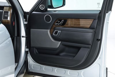 2019 Land Rover Range Rover 3.0L V6 Supercharged HSE