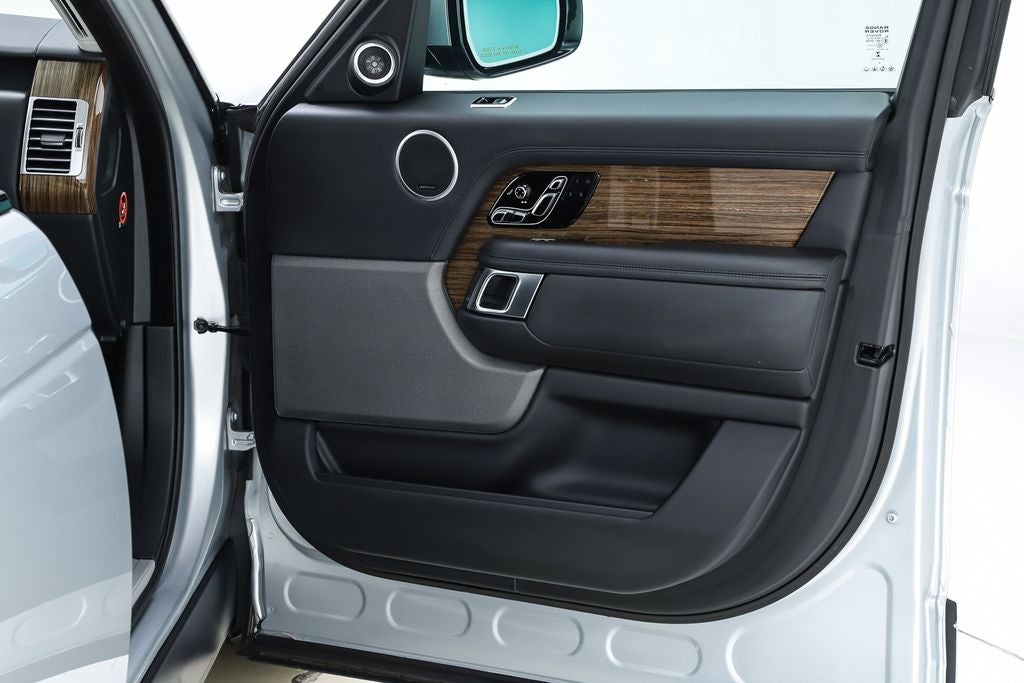 2019 Land Rover Range Rover 3.0L V6 Supercharged HSE