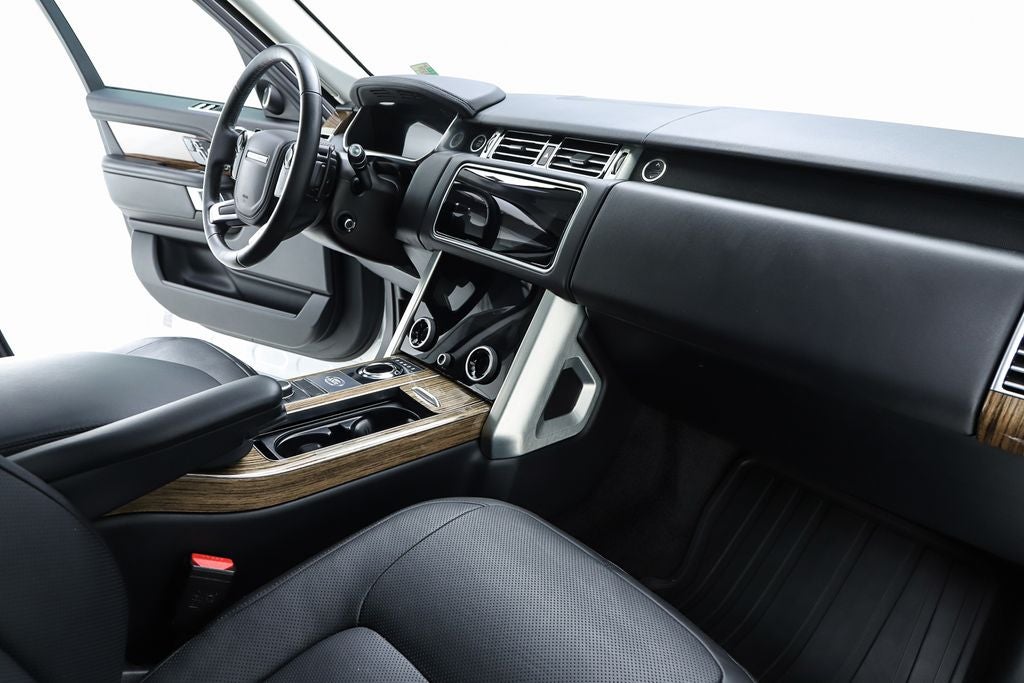 2019 Land Rover Range Rover 3.0L V6 Supercharged HSE